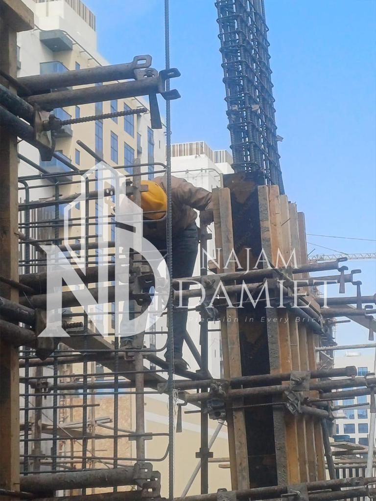 خدامات نجم 6