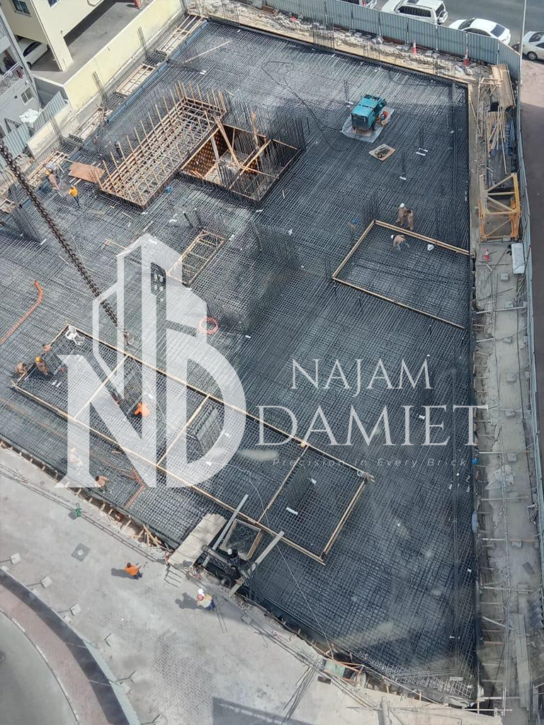 خدامات نجم 8