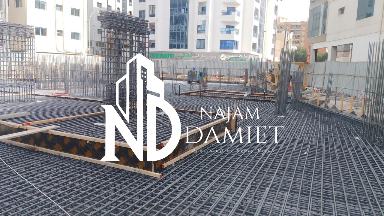 شركة مقاولات