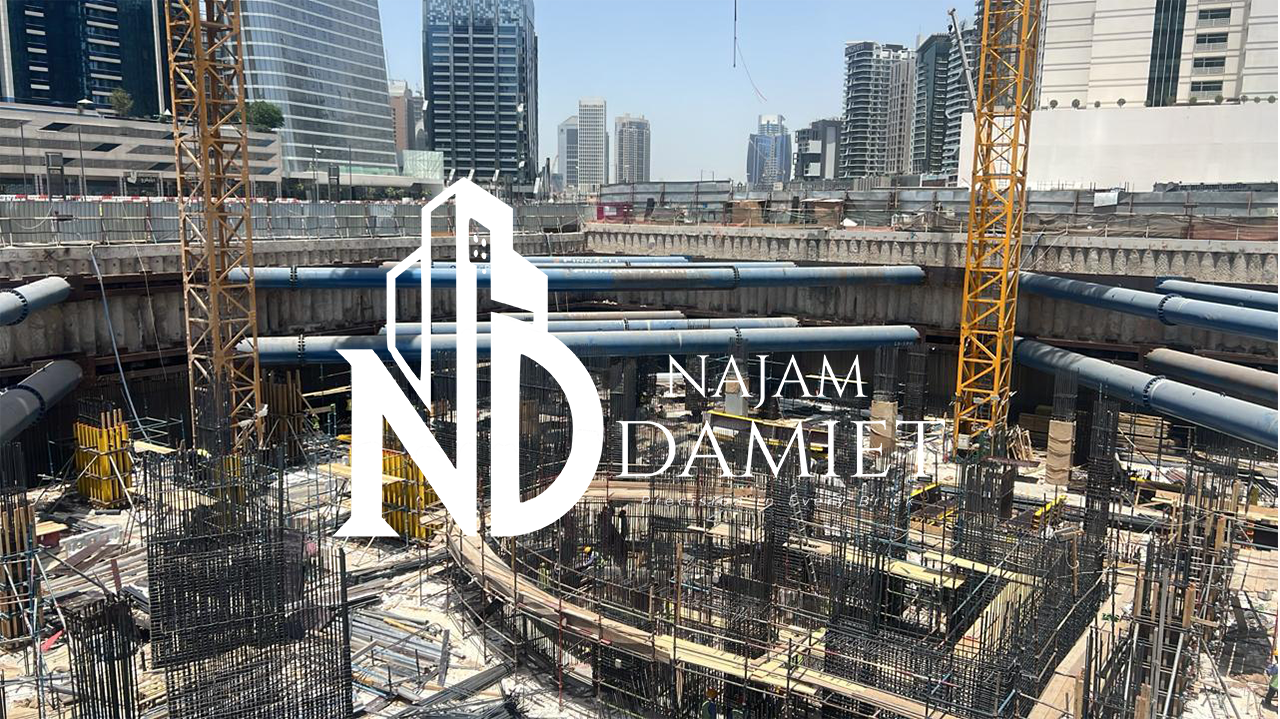 نجم دمياط للمقاولات